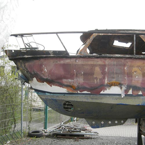 Schadengutachten für Boote und Yachten Bild 1