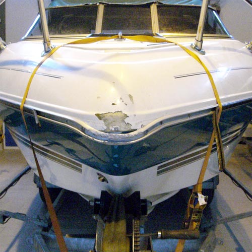 Schadengutachten für Boote und Yachten Bild 2